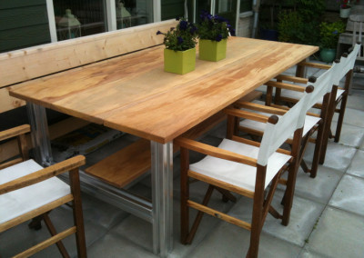 Terras tafel